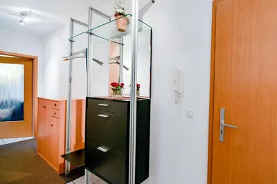 Grundriss der Unterkunft Haus Seewind HS08
