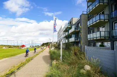 Gäste, die in der Unterkunft Beach Lodge BL04 übernachten