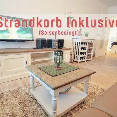 Haus Nordseebrandung NC31