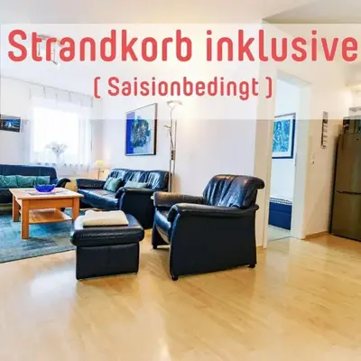 Haus Nordseebrandung NC53