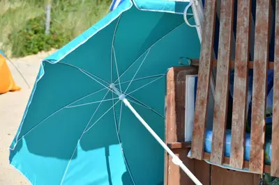 Grundriss der Unterkunft Haus Nordseebrandung NC64