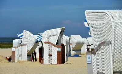 Grundriss der Unterkunft Land und Meer LM08