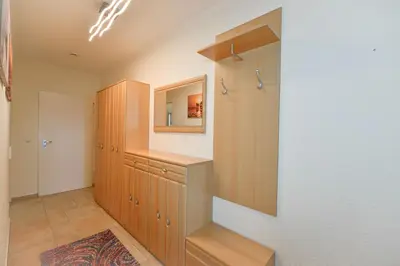 Grundriss der Unterkunft Strandhochhaus SH12