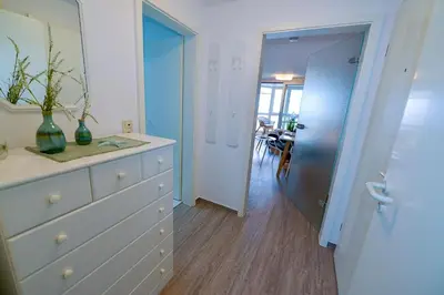 Grundriss der Unterkunft Haus Horizont HZ34