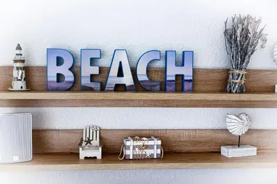 Grundriss der Unterkunft Strandhochhaus SA10
