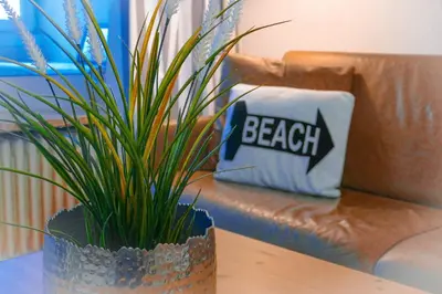 Grundriss der Unterkunft Strandhochhaus SHB1