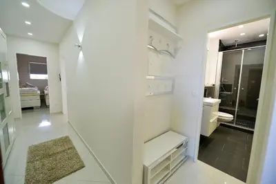 Grundriss der Unterkunft Strandhochhaus SB14