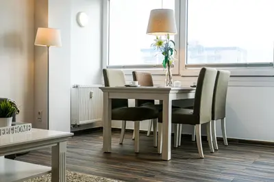 Grundriss der Unterkunft Strandhochhaus SC10