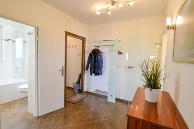 Grundriss der Unterkunft Strandhochhaus SJ09