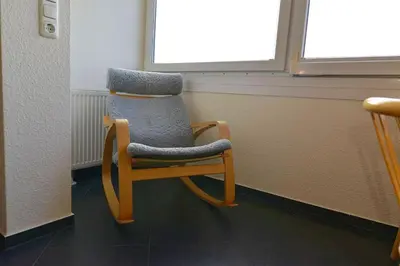 Grundriss der Unterkunft Strandhochhaus SD12
