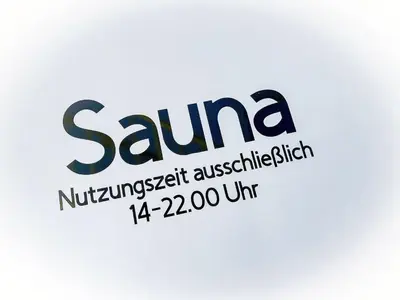 Ein Zertifikat, Auszeichnung, Logo oder anderes Dokument, das in der Unterkunft Haus Horizont HZ07 ausgestellt ist