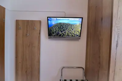 TV/Unterhaltungsangebot in der Unterkunft Haus Horizont HZ19
