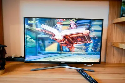 TV/Unterhaltungsangebot in der Unterkunft Haus Nordseebrandung NB53