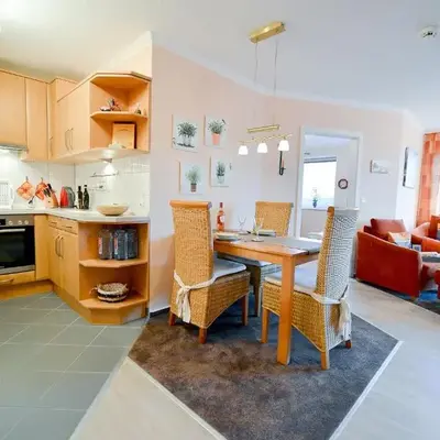 Haus Nordseebrandung NB53