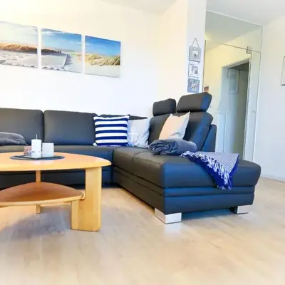 Haus Nordseebrandung NB62