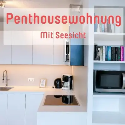 Haus Nordseebrandung NB72