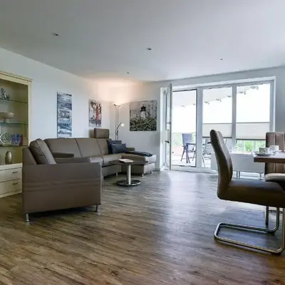 Haus Nordseebrandung NA55