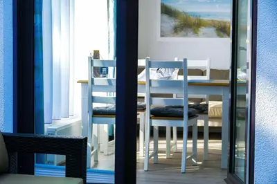 Grundriss der Unterkunft HB14 - Nordseeglück