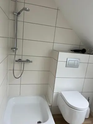 Ein Badezimmer in der Unterkunft Connect 9.1