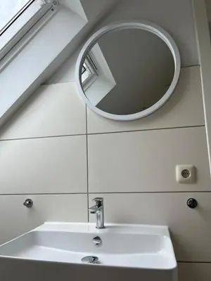 Ein Badezimmer in der Unterkunft Connect 9.1