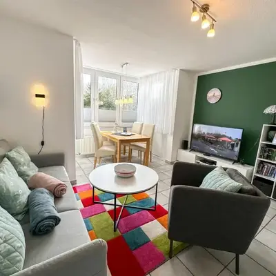 Haus Elbstrom Döse Whg 11