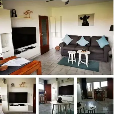 Deichwohnung Strandweg 7