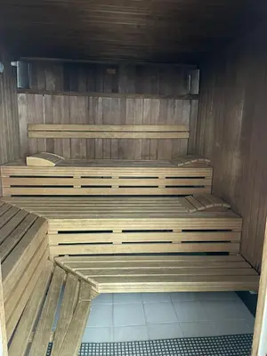 Grundriss der Unterkunft Gemütliches Ferien Apartment in Cuxhaven