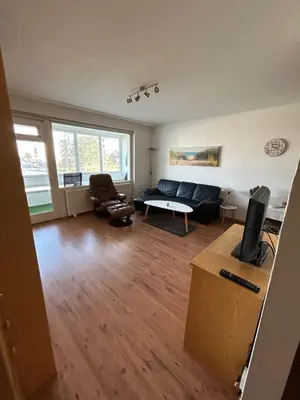 TV/Unterhaltungsangebot in der Unterkunft Gemütliches Ferien Apartment in Cuxhaven