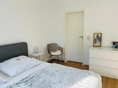 Ein Bett oder Betten in einem Zimmer der Unterkunft Connect 9.3