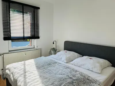 Ein Bett oder Betten in einem Zimmer der Unterkunft Connect 9.3