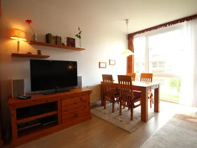 TV/Unterhaltungsangebot in der Unterkunft Residenz Passat Cuxhaven 5
