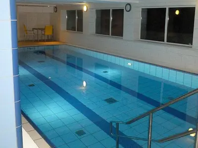 Der Swimmingpool an oder in der Nähe von Residenz Passat Cuxhaven 5