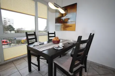 Grundriss der Unterkunft Residenz Passat Cuxhaven 3