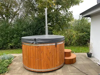 Grundriss der Unterkunft Padingbude