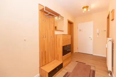 Grundriss der Unterkunft Kurpark-Residenz Kurpark-Residenz App 105