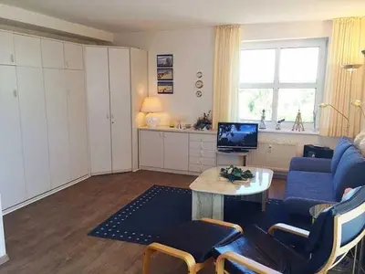 TV/Unterhaltungsangebot in der Unterkunft Residenz Deichgraf