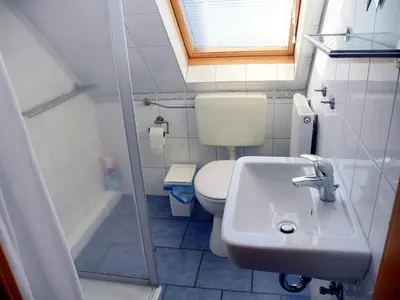 Grundriss der Unterkunft Ferienhaus Krabbe in Friedrichskoog-Spitze