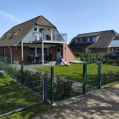 Ferienhaus Krabbe