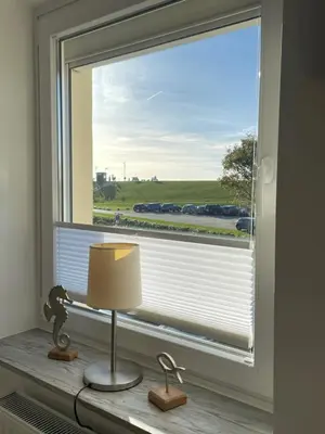 Grundriss der Unterkunft Ferienwohnung Deichlicht