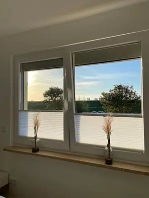 Grundriss der Unterkunft Ferienwohnung Deichlicht