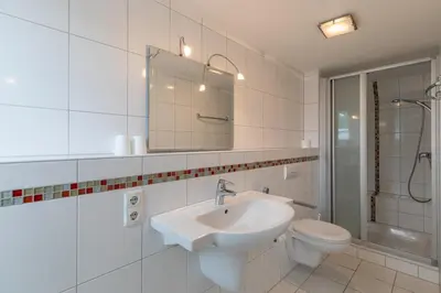 Grundriss der Unterkunft Duhner Seedüne, Whg 9