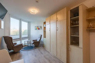 Grundriss der Unterkunft Kurpark Residenz, App 219a