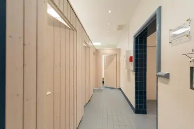 Grundriss der Unterkunft Kurpark Residenz, App 219a