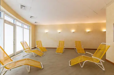 Grundriss der Unterkunft Kurpark Residenz, App 219a