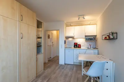 Grundriss der Unterkunft Kurpark Residenz, App 219a