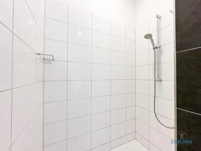 Ein Badezimmer in der Unterkunft Residenz Hohe Lith Duhnen Wohnung 33 Haus 3