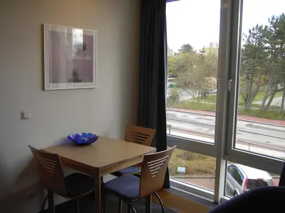 Grundriss der Unterkunft Kurpark-Residenz 111