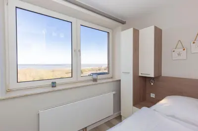 Ein Bett oder Betten in einem Zimmer der Unterkunft Lord Nelson 720