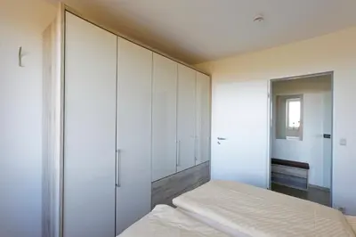 Ein Bett oder Betten in einem Zimmer der Unterkunft Lord Nelson 501