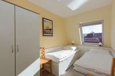 Ein Bett oder Betten in einem Zimmer der Unterkunft Trafalgar 428